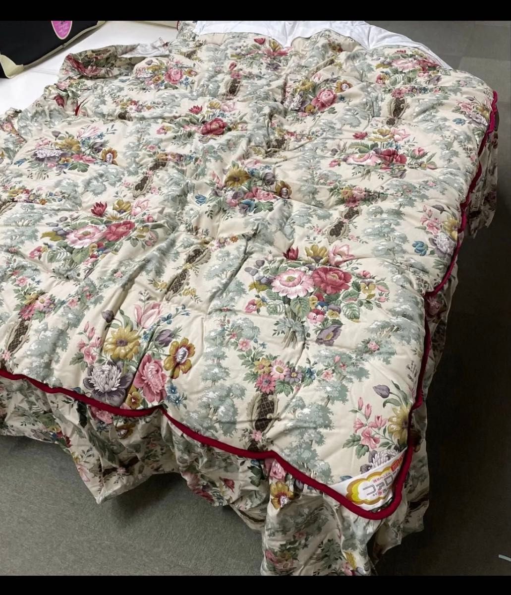 ニトリ かるふわ 羽毛 掛ふとん シングル ULF-o S 羽毛布団 羽毛