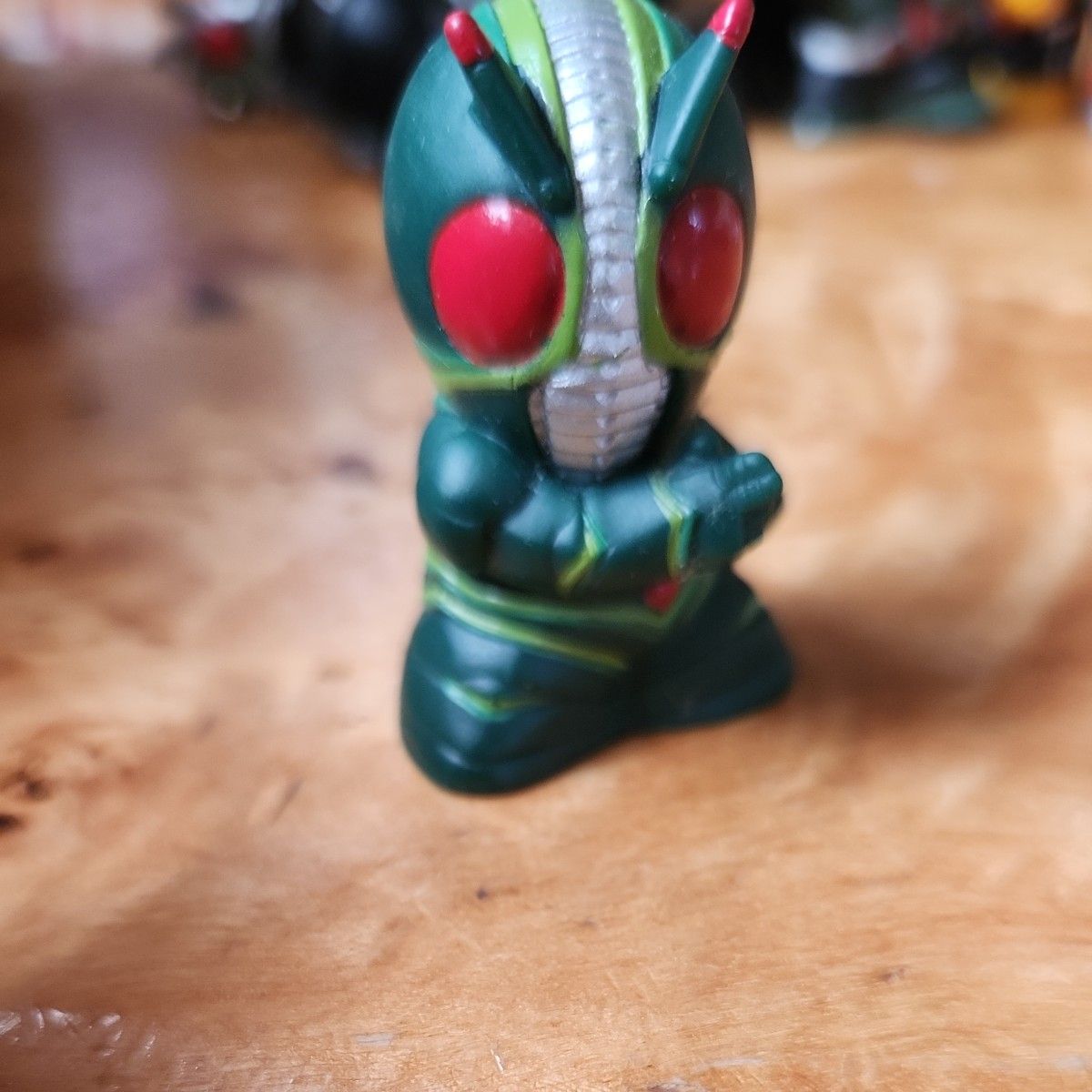 仮面ライダー 指人形 大量セット ソフビ まとめ売り プレゼント レア