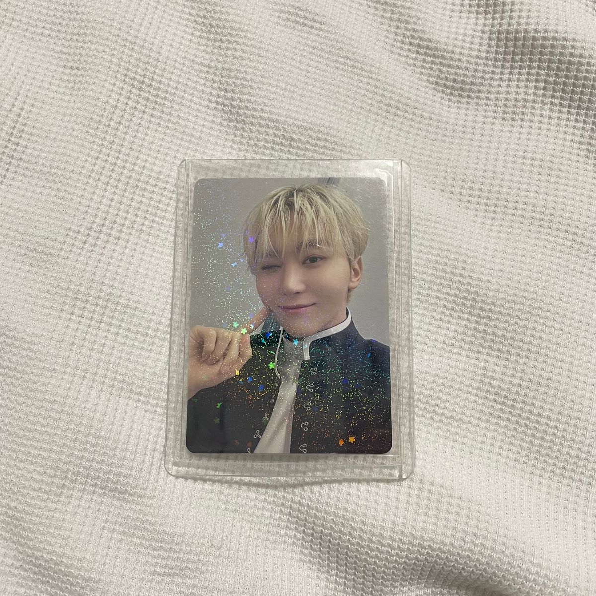 SEVENTEEN スングァン HOLIDAY FC 更新 トレカ｜Yahoo!フリマ（旧