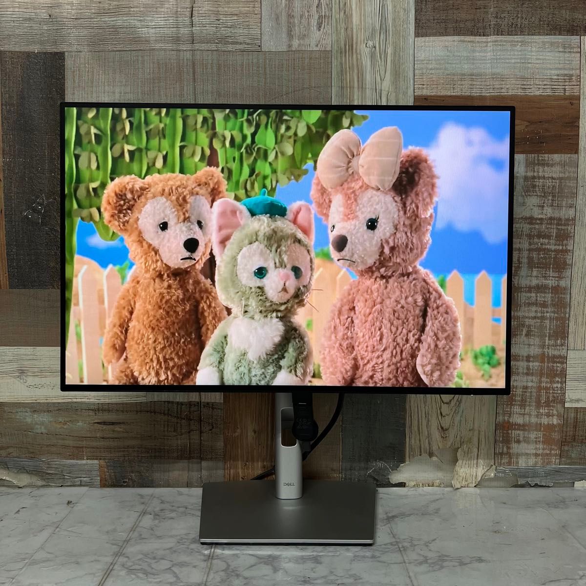 フリッカーフリー ブルーライト軽減 VESA対応 フレームレス 23 8インチ