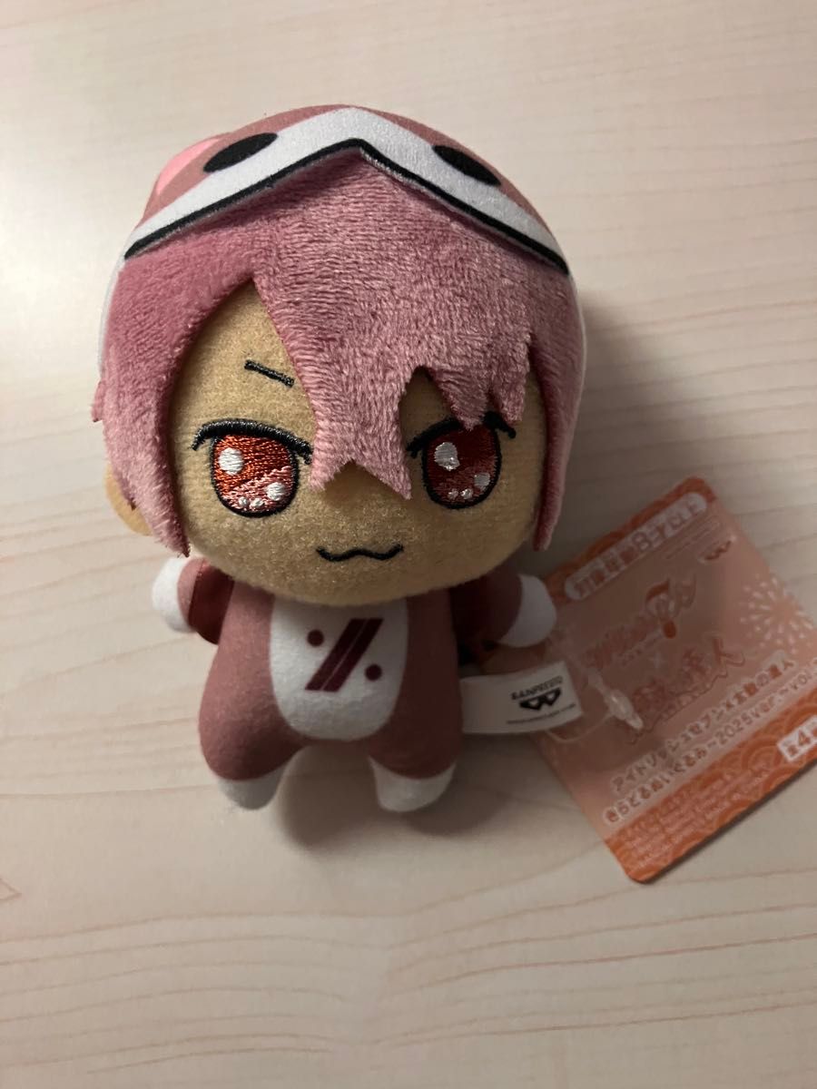 アイドリッシュセブン×太鼓の達人 きらどるぬいぐるみ 御堂虎於｜Yahoo