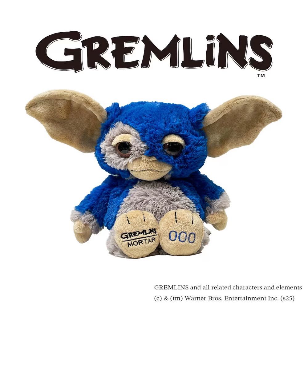 グレムリン×NICI×URBAN RESEARCH DOORS シリアル入り｜Yahoo!フリマ