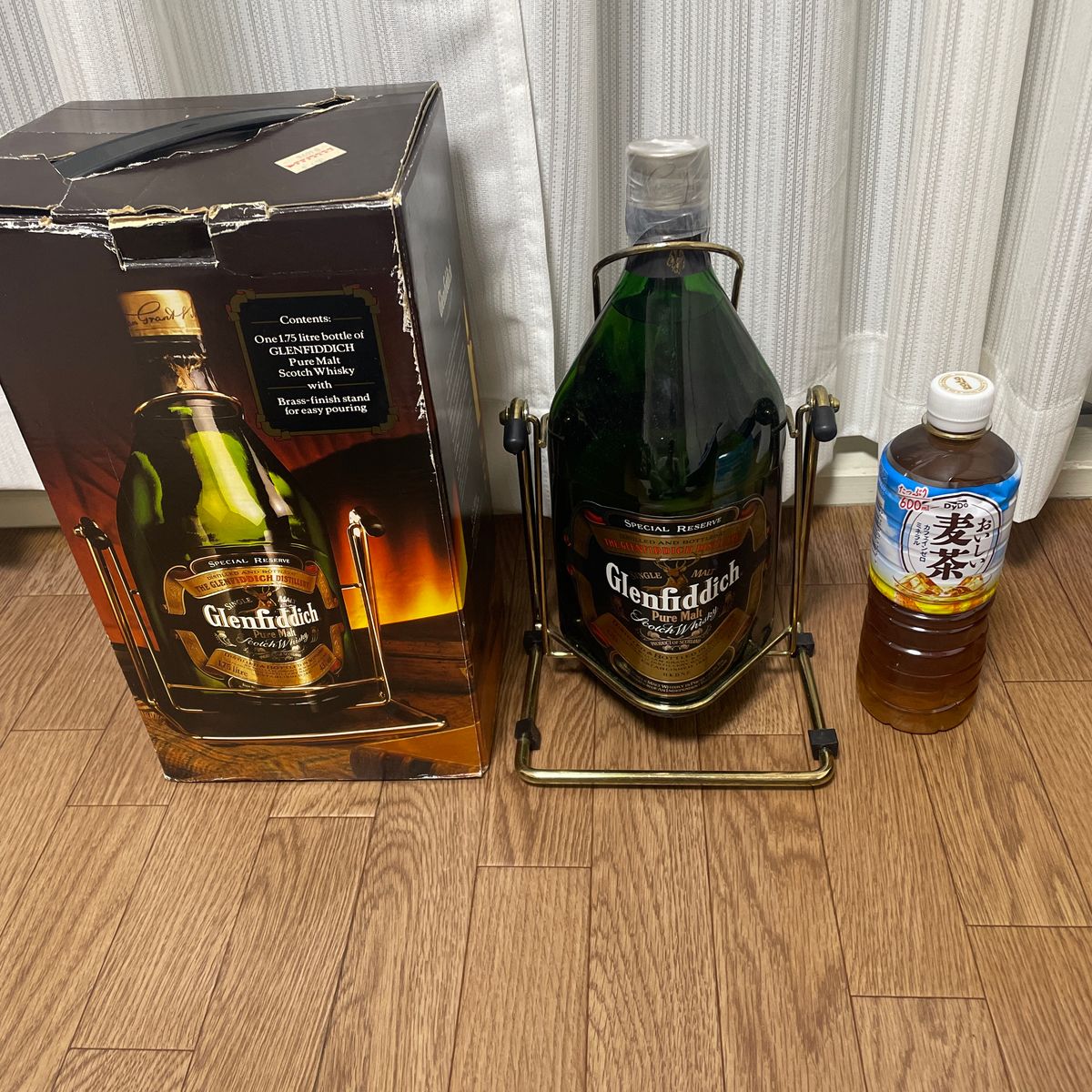 替え栓のみ】Baccarat×ジョニーウォーカーブルーラベル 200周年記念