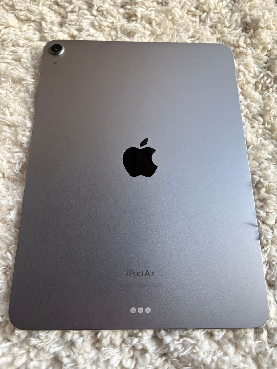 おまけ有 第4世代iPad air 256GBWi-Fiセルラー スペースグレー iPad