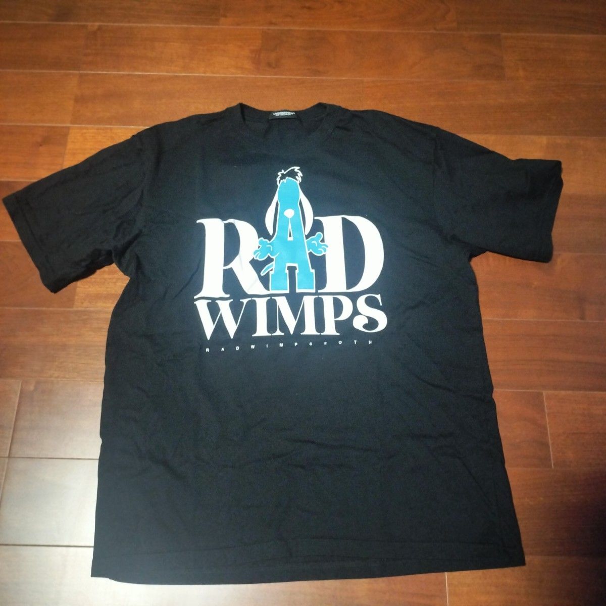 RADWIMPS UNDERCOVER Tシャツ 2025 XL 4｜Yahoo!フリマ（旧PayPayフリマ）