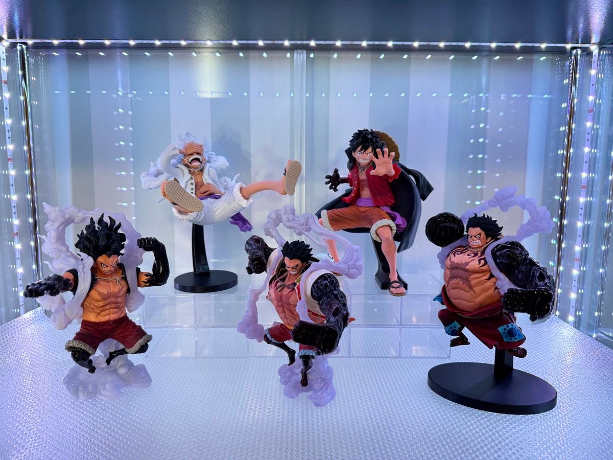 ONEPIECE ワンピースエンスカイ 生ブロマイド ロー コラソン 2枚セット