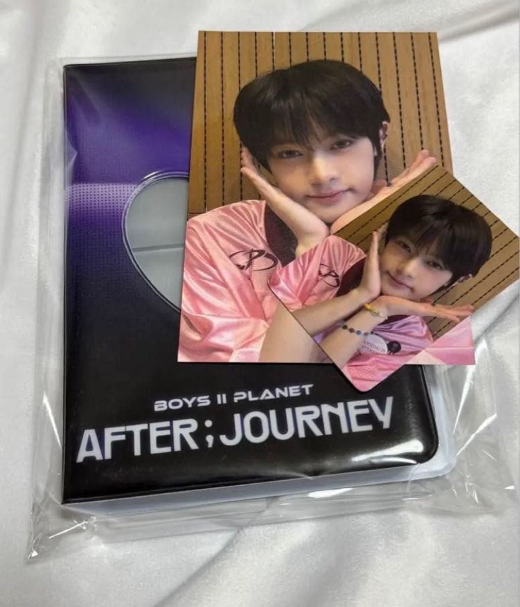 ボイプラ 2 POPUPアーカイブ展 韓国 トレカ ジアハオ｜Yahoo!フリマ