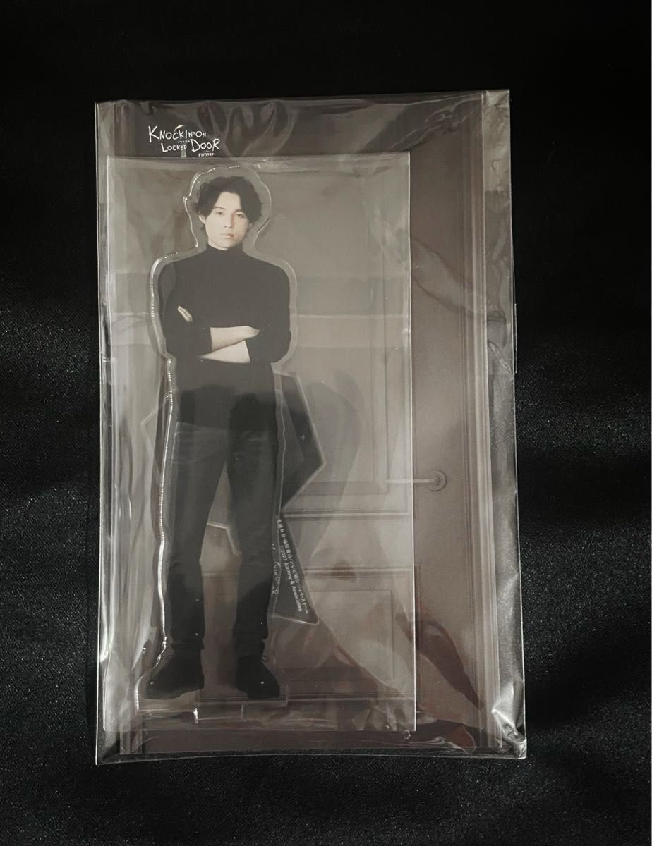 SixTONES森本慎太郎アクスタ第一弾アクリルスタンド第一弾【開封済み