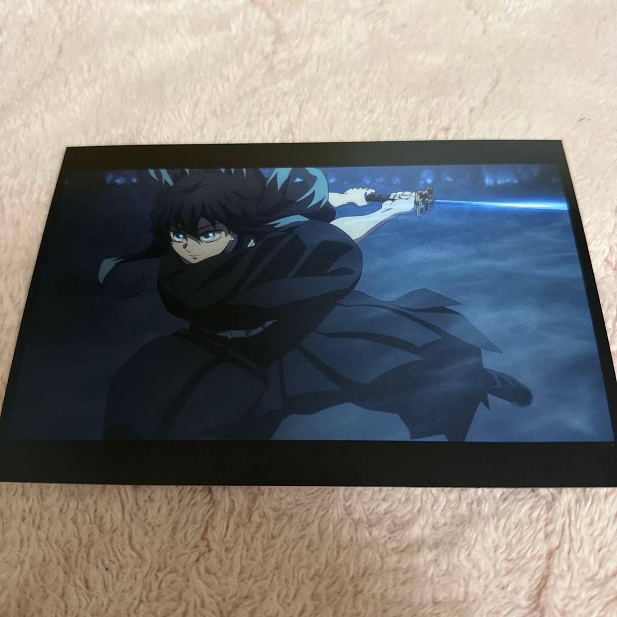 鬼滅の刃 柱稽古編 第4話 場面写ブロマイドくじ 時透無一郎｜Yahoo