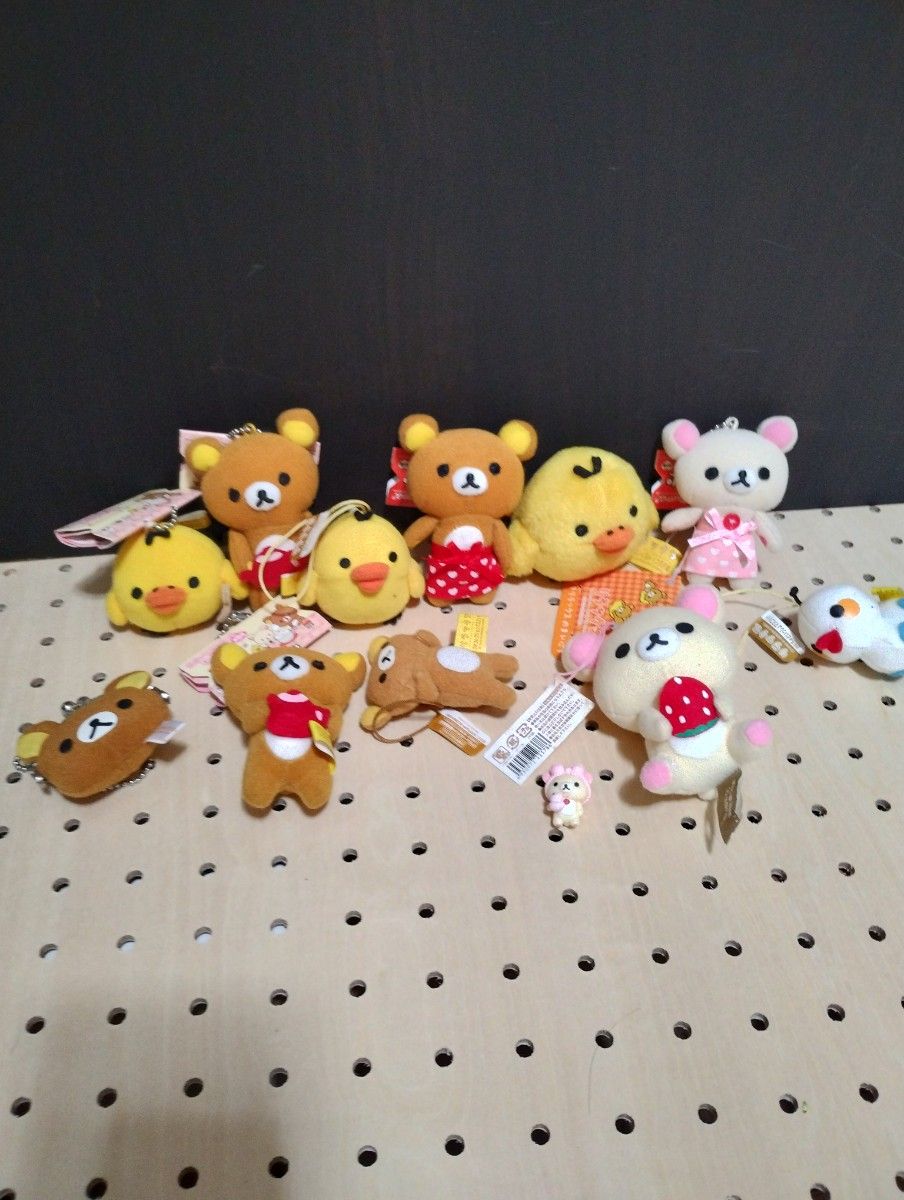 キイロイトリらいおん てのりぬいぐるみセット キイロイトリ wonder