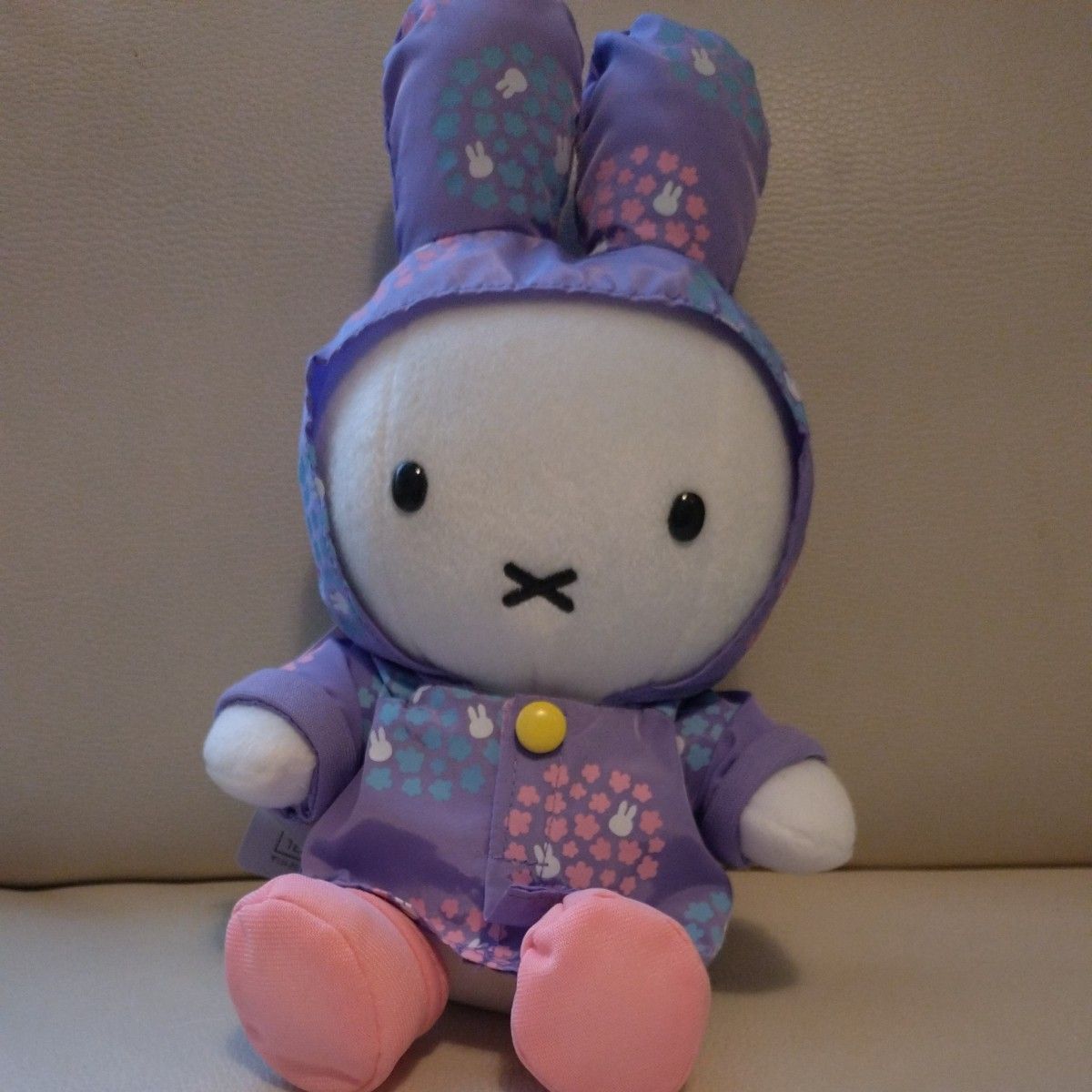 ミッフィースタイル限定 干支 うさぎ ダウンコートミッフィー