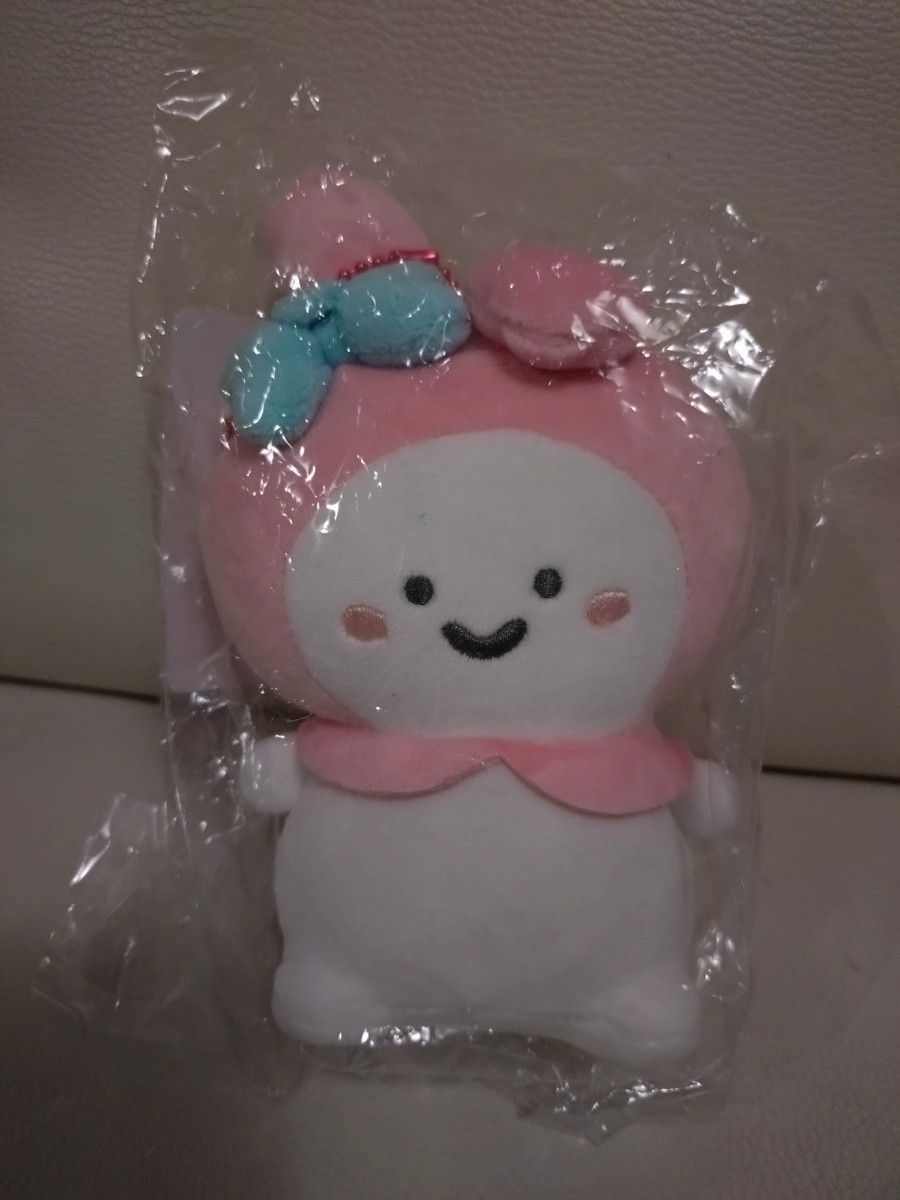 Reol あにょといっしょ(いりゅーじょん) ぬいぐるみキーホルダー