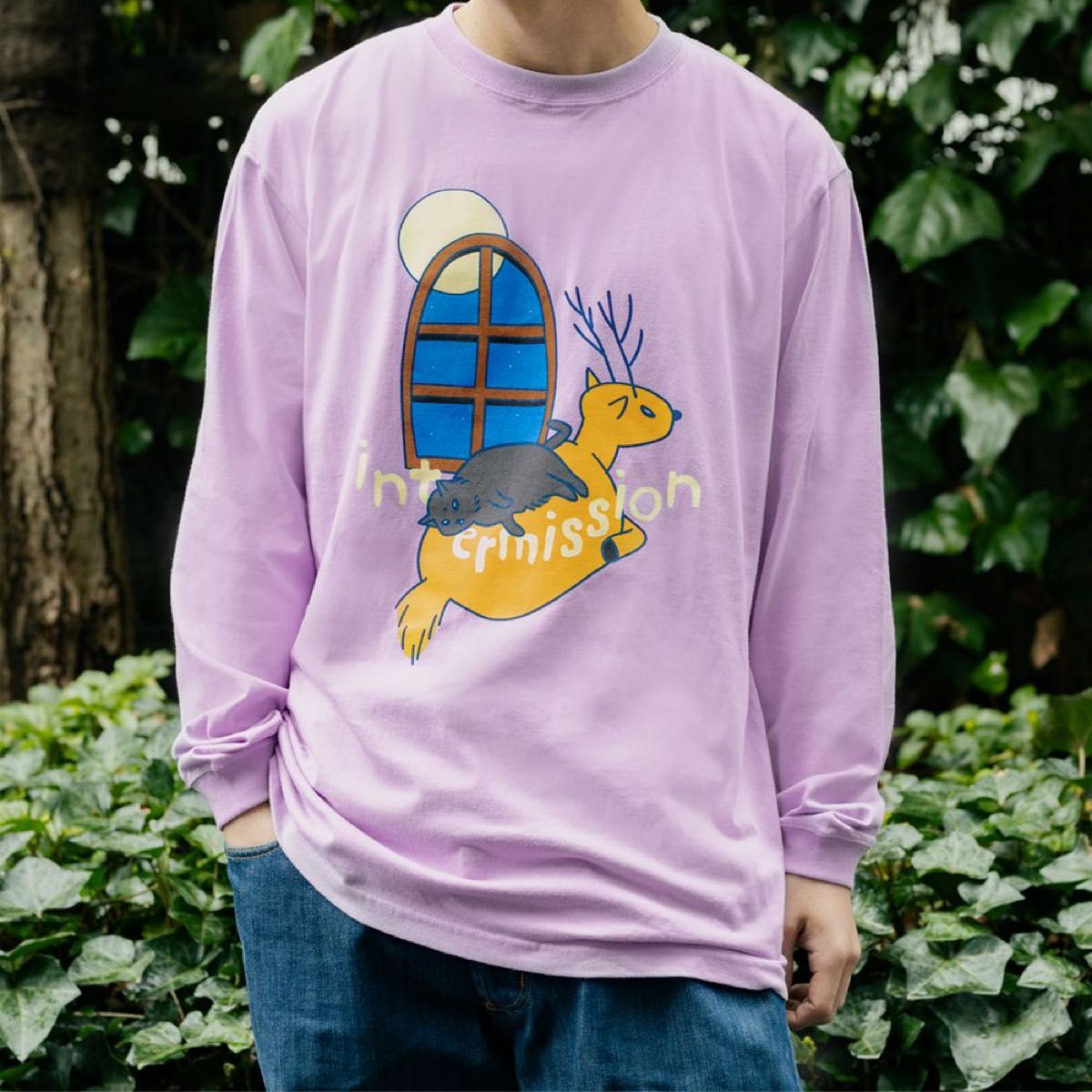 新品未開封】ヨルシカ suisデザイン 「いぬ泥棒」ビッグTシャツ｜Yahoo