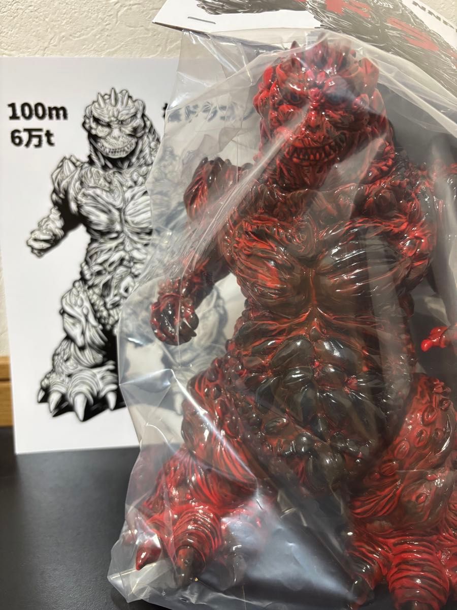 Chang Chang ビオランテ ソフビ｜Yahoo!フリマ（旧PayPayフリマ）