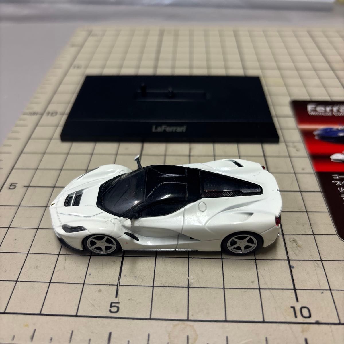 未開封 京商 1/64 フェラーリ ミニカー コレクション 4 (20個入