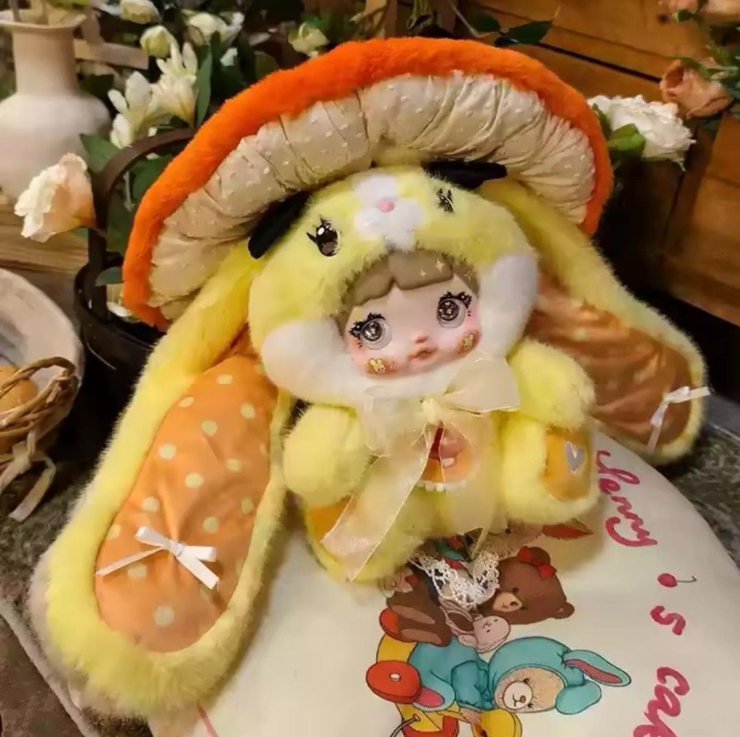 公式 国内正規品 限定 nommi くるみ割り人形 400% TOPTOY ぬいぐるみ