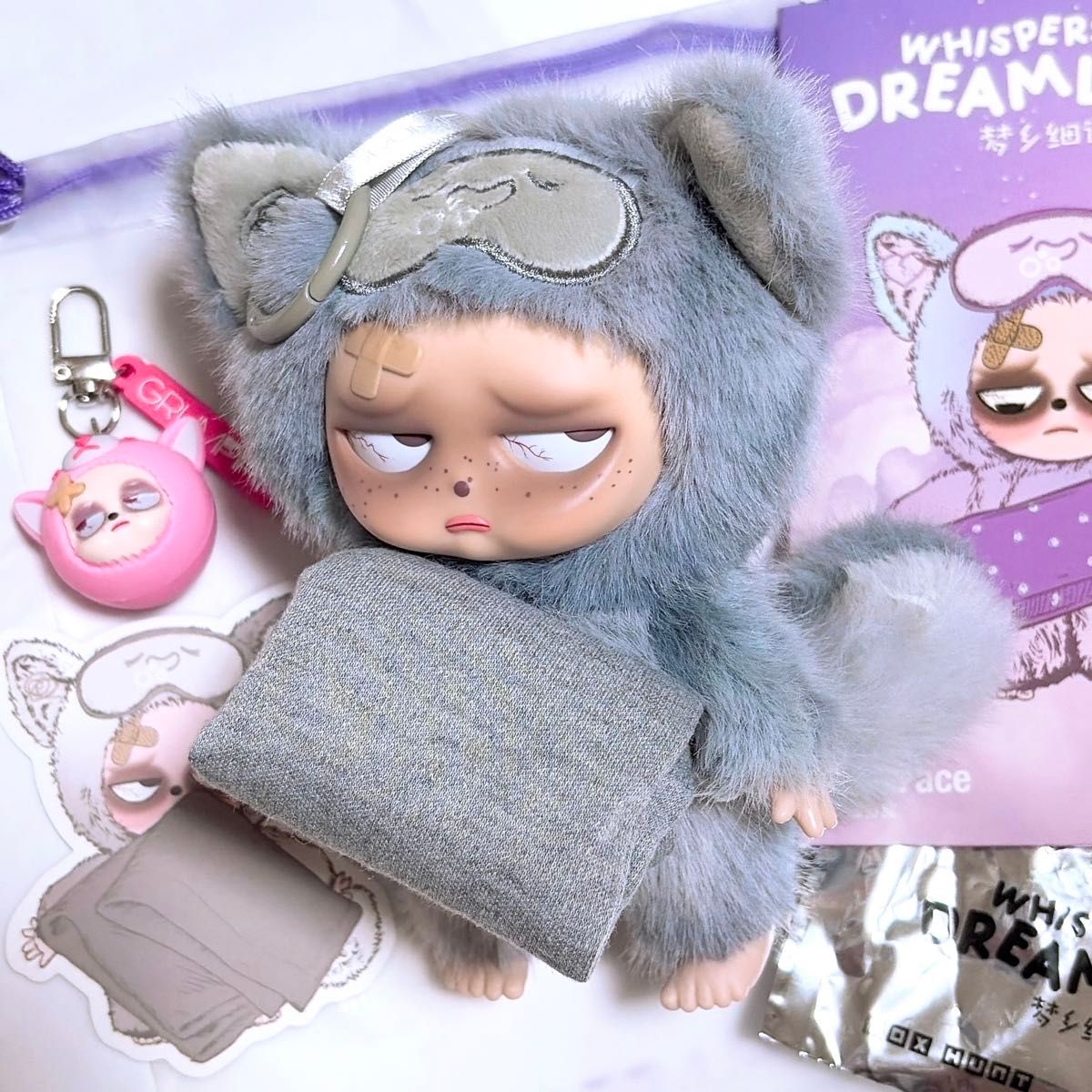 グランピピ グレー 正規品｜Yahoo!フリマ（旧PayPayフリマ）