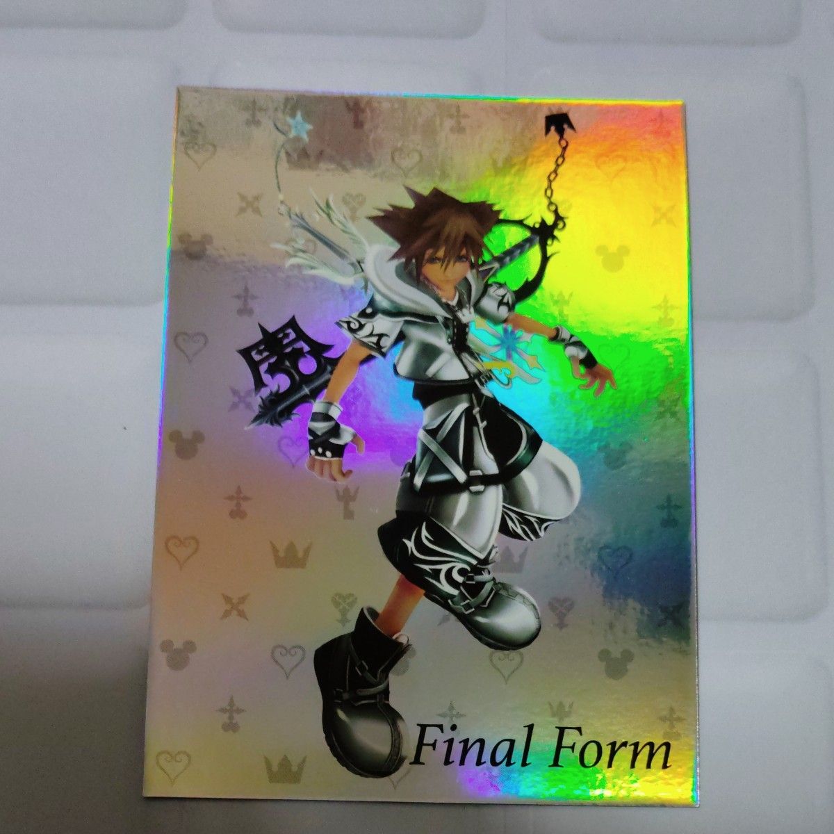 KINGDOM HEARTS キングダムハーツ アートミュージアム キングダムレア