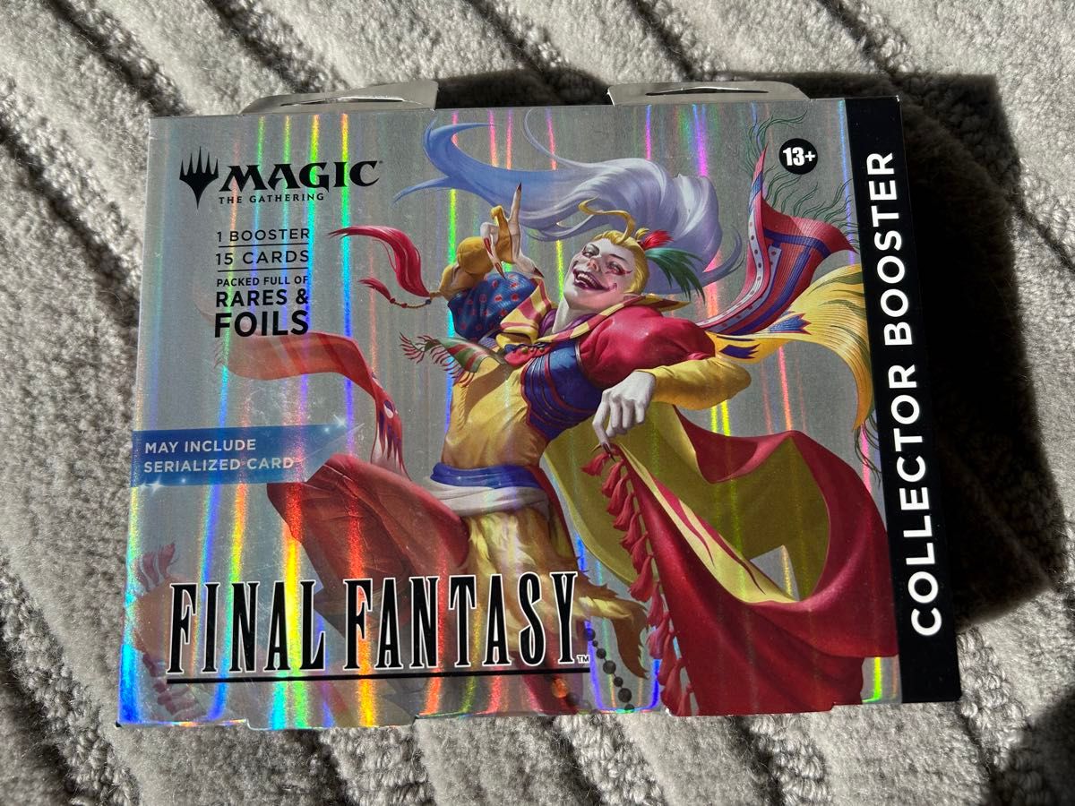 MTG ファイナルファンタジー 非売品ダイス MTG 絶版 ファイナル