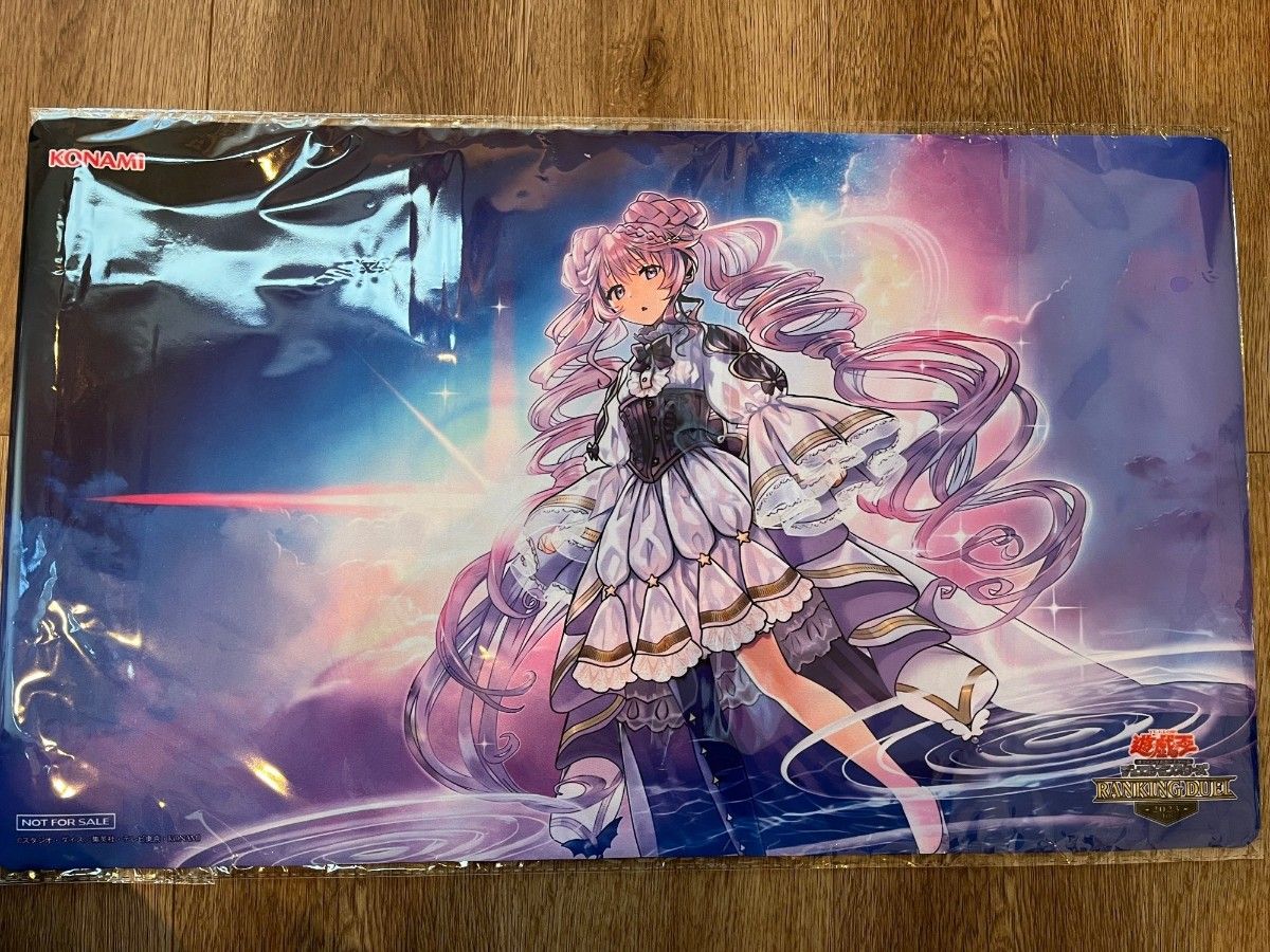 遊戯王 サテライトショップ限定 ヴァルモニカ シェルタ トークン