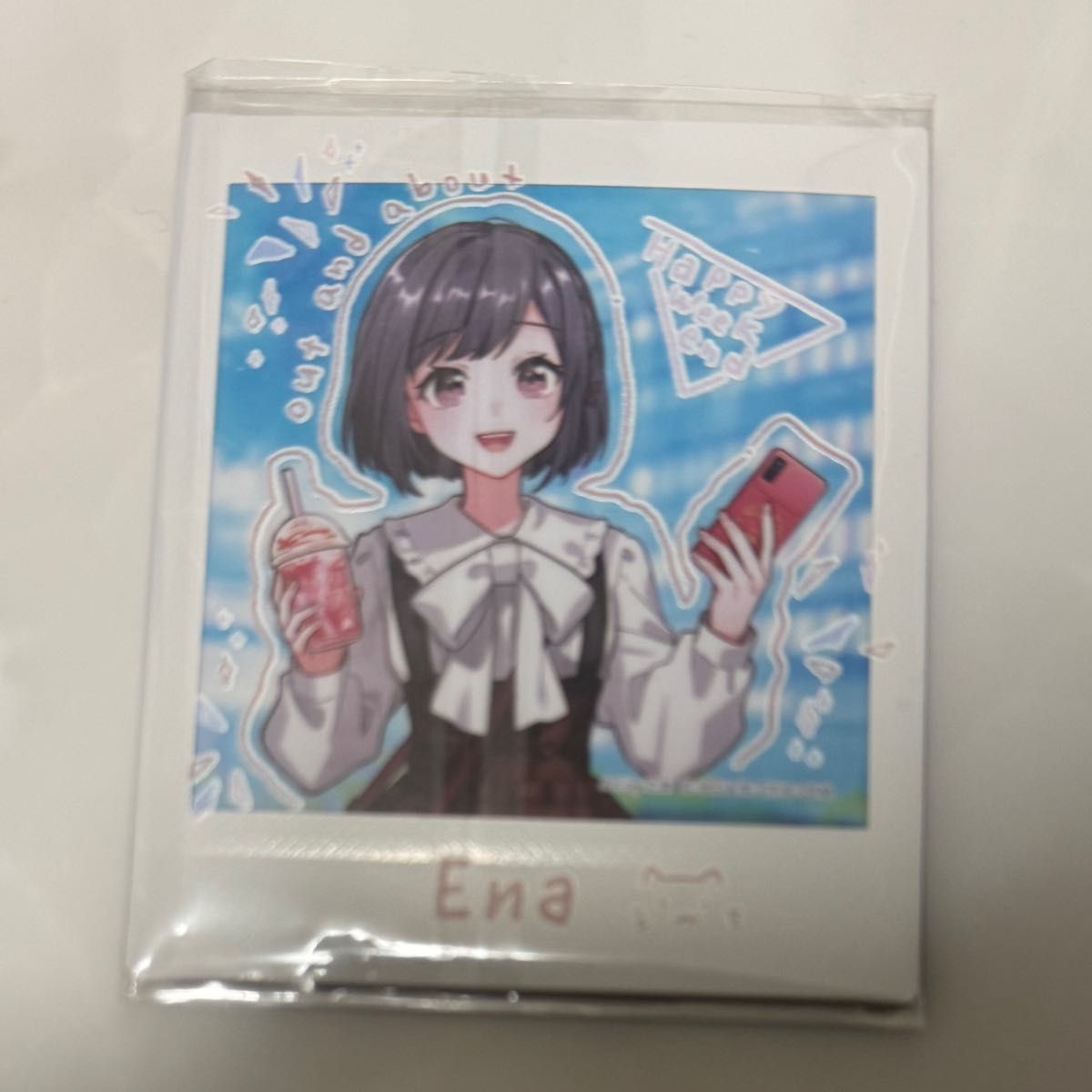 プロセカ 東雲絵名 ZOZO コラボ 第二弾 チェキ｜Yahoo!フリマ（旧