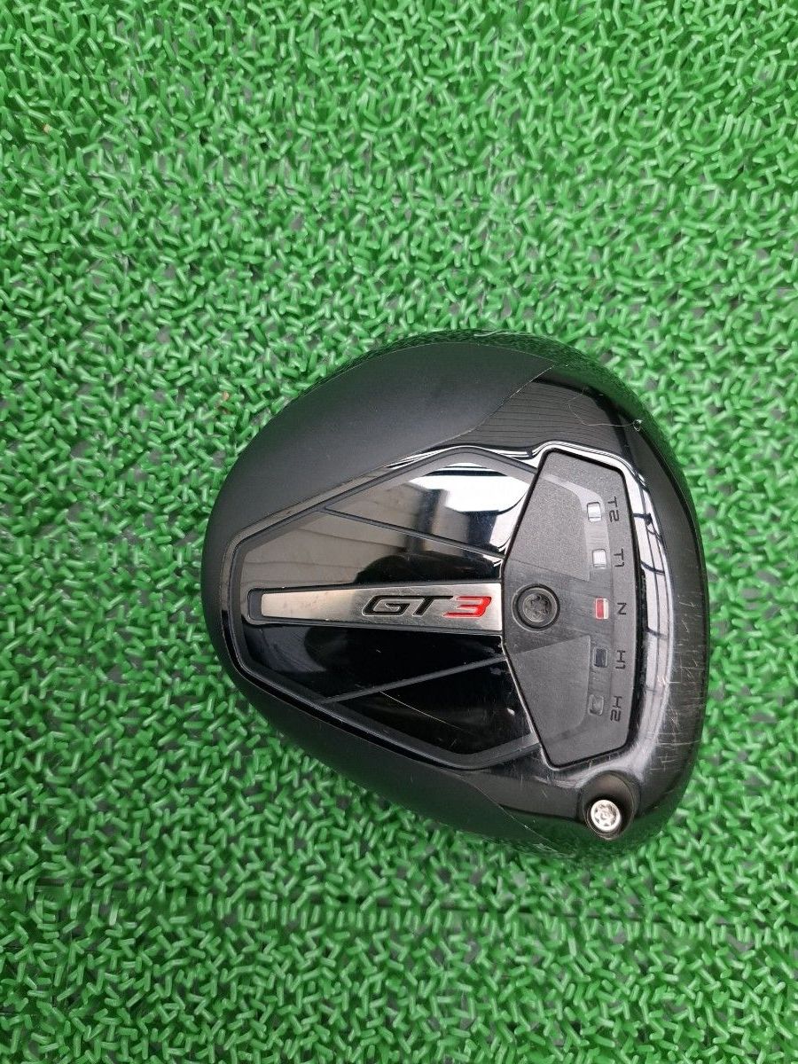 2026年最新】タイトリストgt3 タイトリストgt3ヘッドのみの新品・未