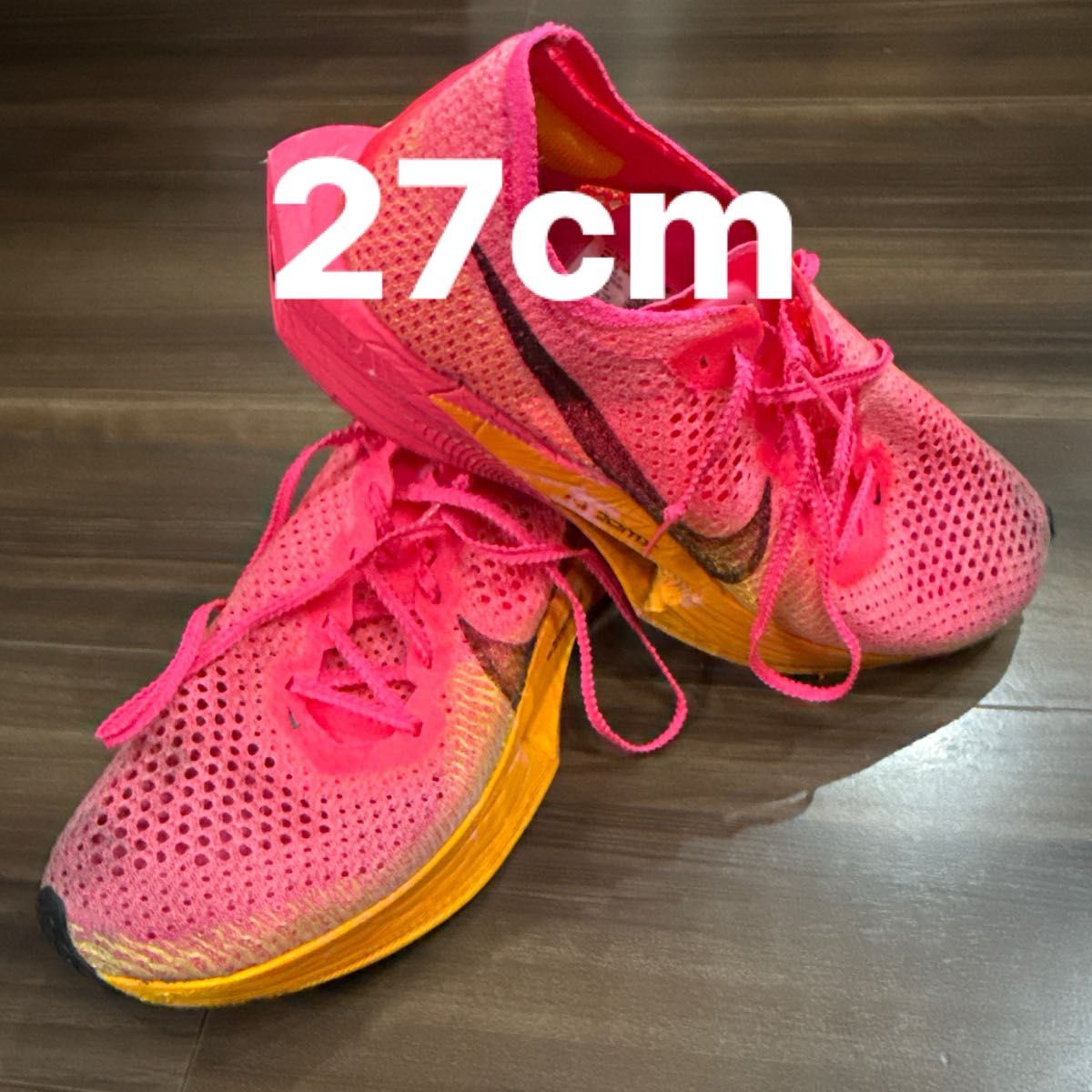 ナイキ ヴェイパーフライ 3 (27cm)｜Yahoo!フリマ（旧PayPayフリマ）