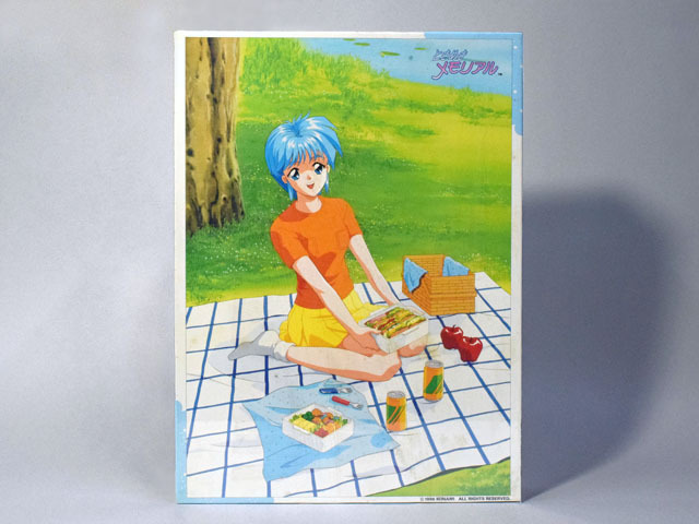 2026年最新】Yahoo!オークション -ときメモ(ジグソーパズル)の中古品