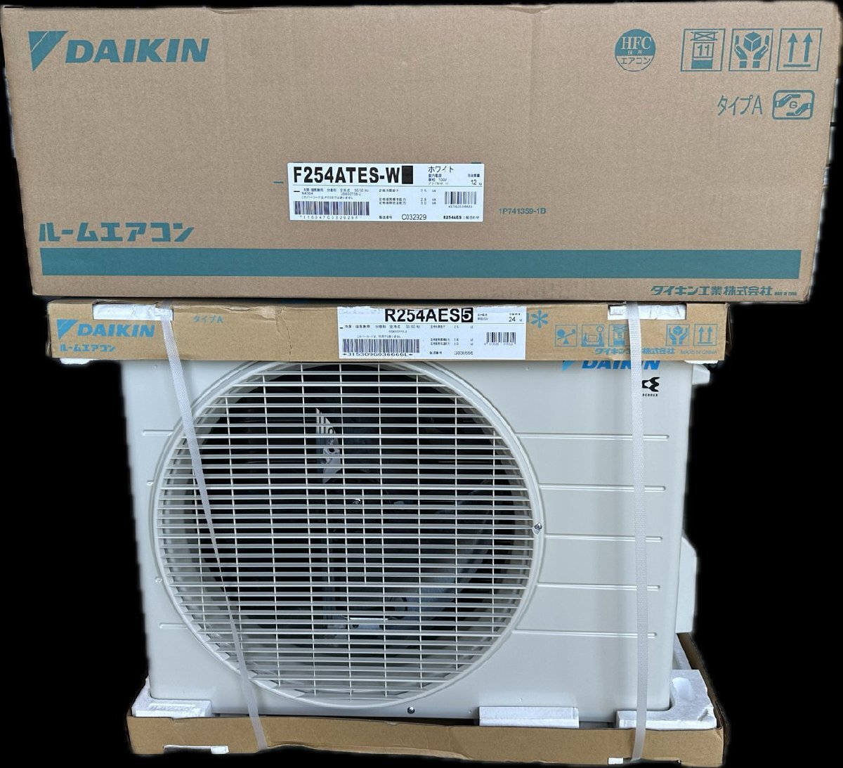 Yahoo!オークション -「エアコン 8畳 ダイキン」の落札相場・落札価格