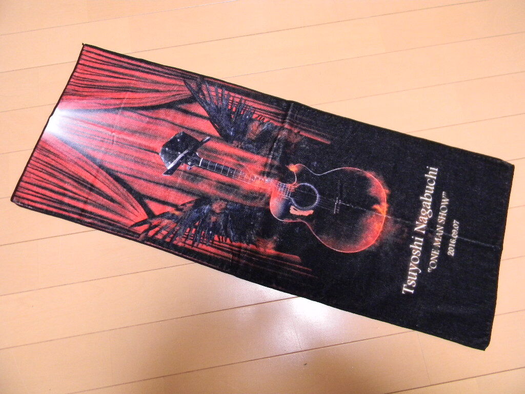 2026年最新】Yahoo!オークション -長渕剛タオルの中古品・新品・未使用