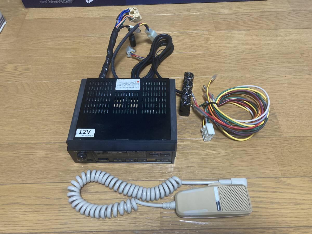 Yahoo!オークション -「クラリオン サイレンアンプ」の落札相場・落札価格