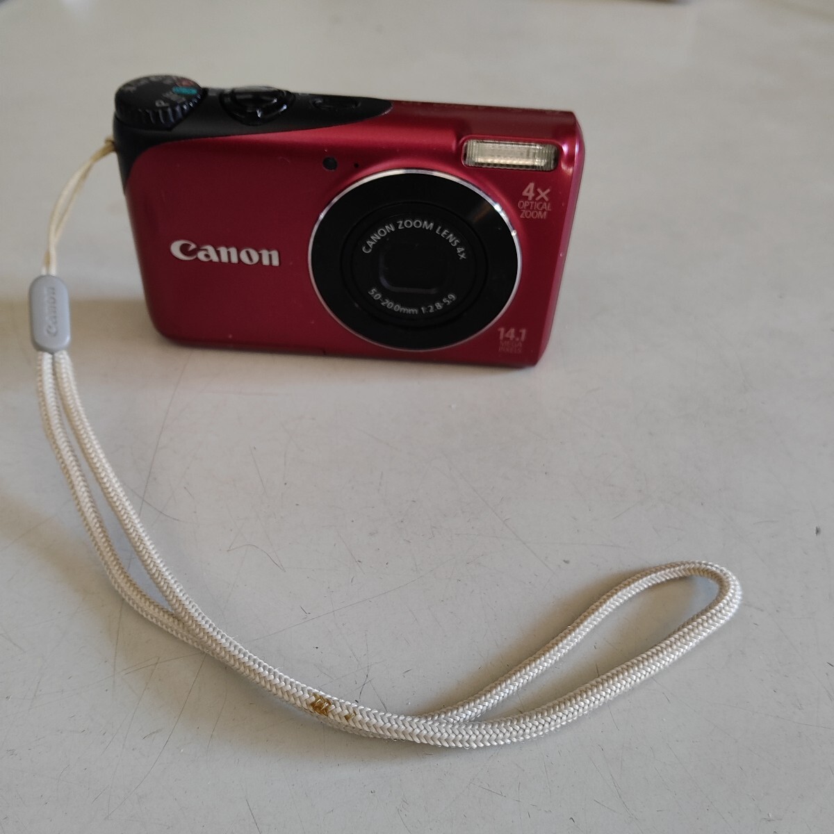 Yahoo!オークション -「canon powershot a2200」の落札相場・落札価格