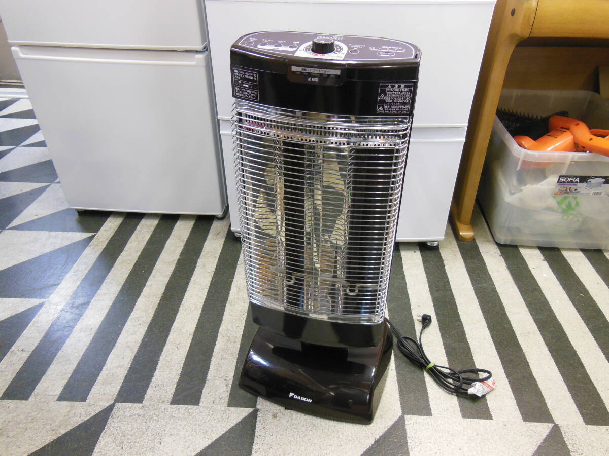 ダイキン セラムヒート ERFT11PS オークション比較 - 価格.com