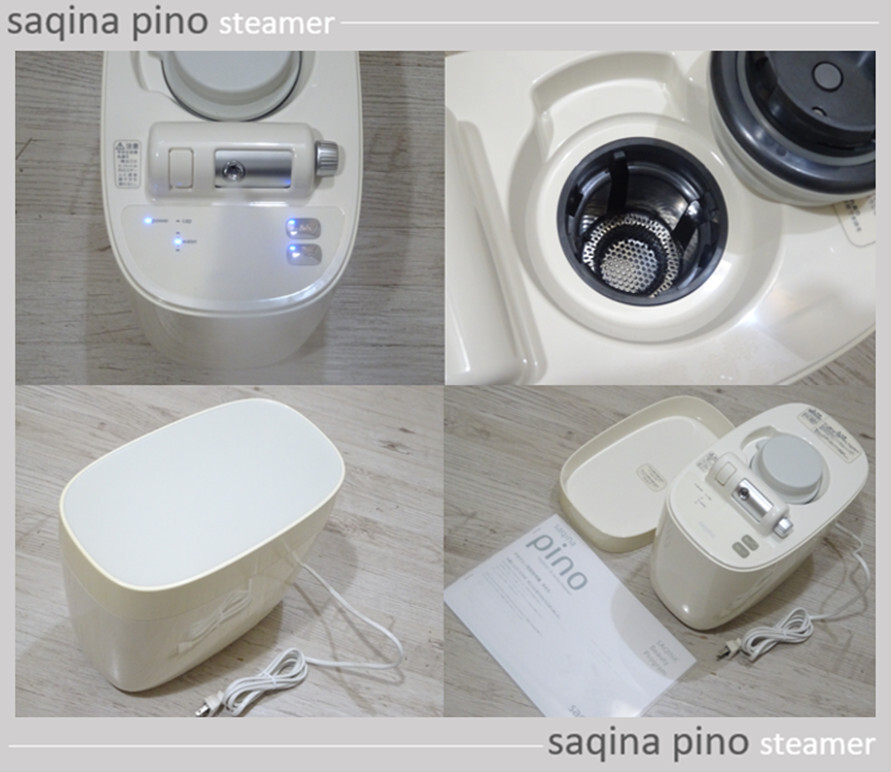 2026年最新】Yahoo!オークション -サキナ 美顔器 ピノの中古品・新品