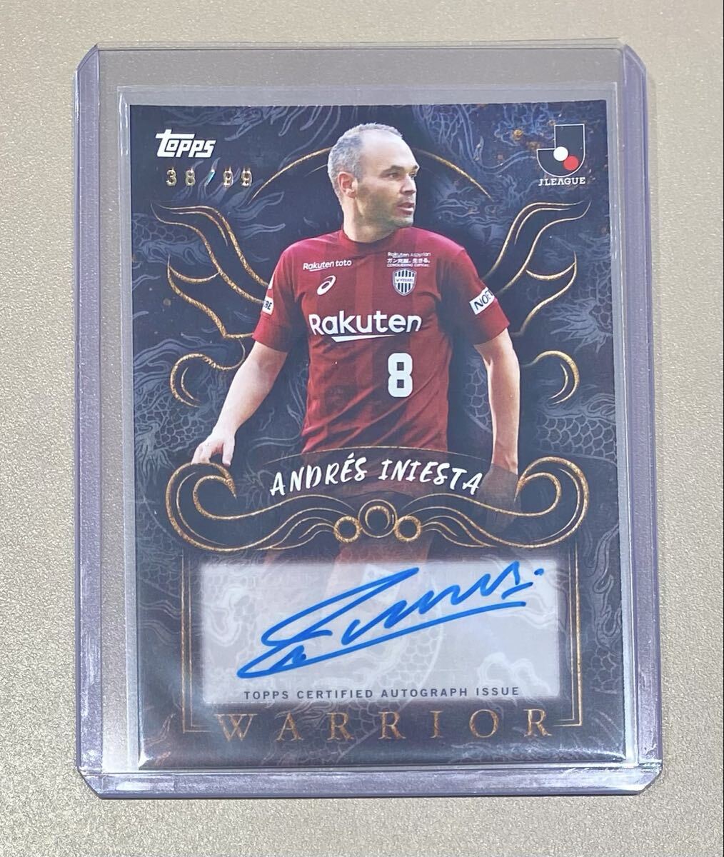 Yahoo!オークション -「イニエスタ サイン」の落札相場・落札価格