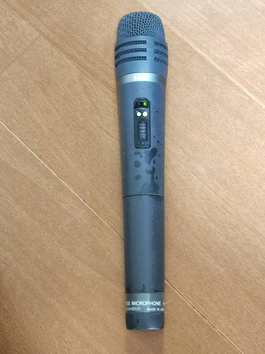 Yahoo!オークション -「ワイヤレスマイク toa 1210」の落札相場・落札価格