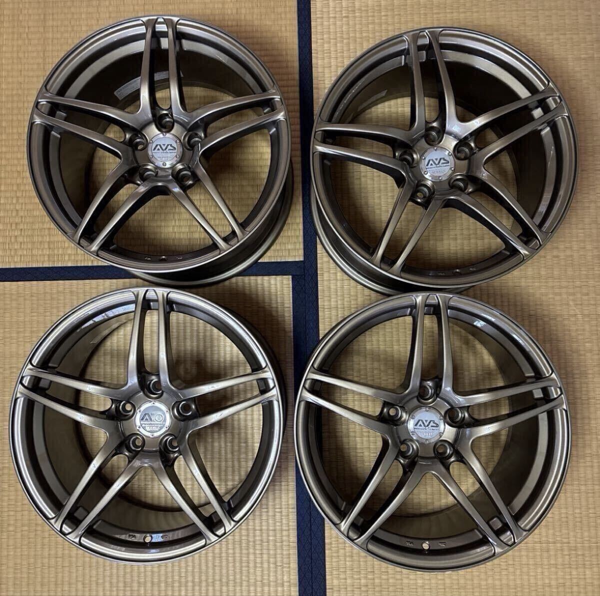 Yahoo!オークション -「avs モデル5 17インチ」の落札相場・落札価格