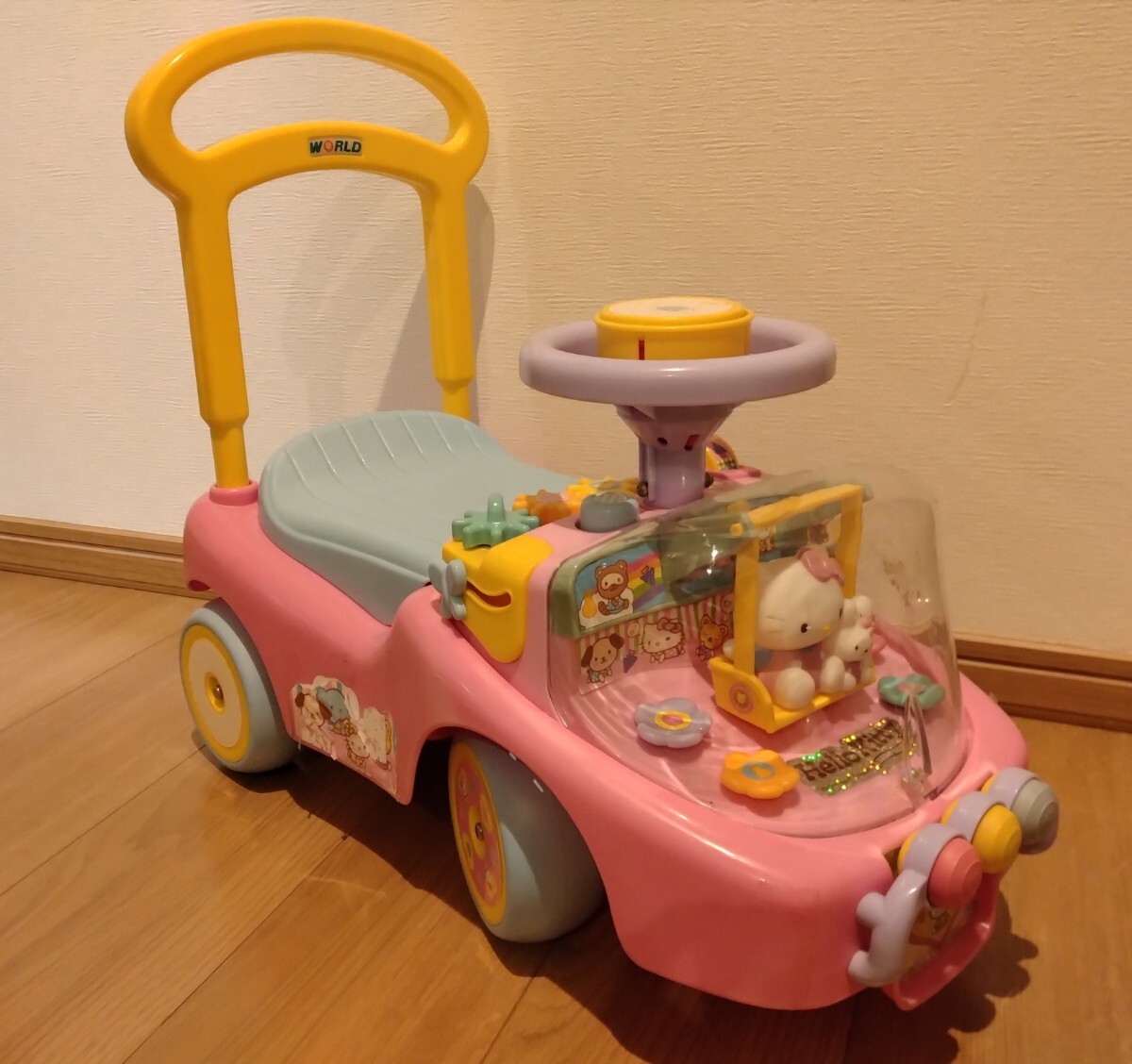 2026年最新】Yahoo!オークション -キティ 自転車の中古品・新品・未