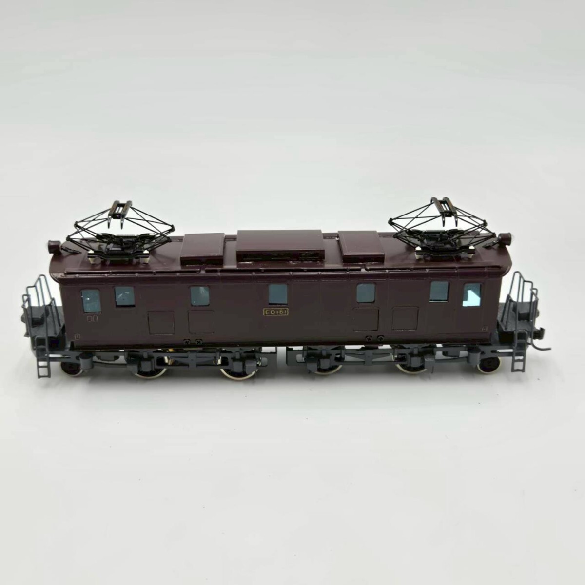 HO 宮沢模型 国鉄 ED16 電気 機関車 電機 EL 完成品 HO 宮沢 模型 国鉄