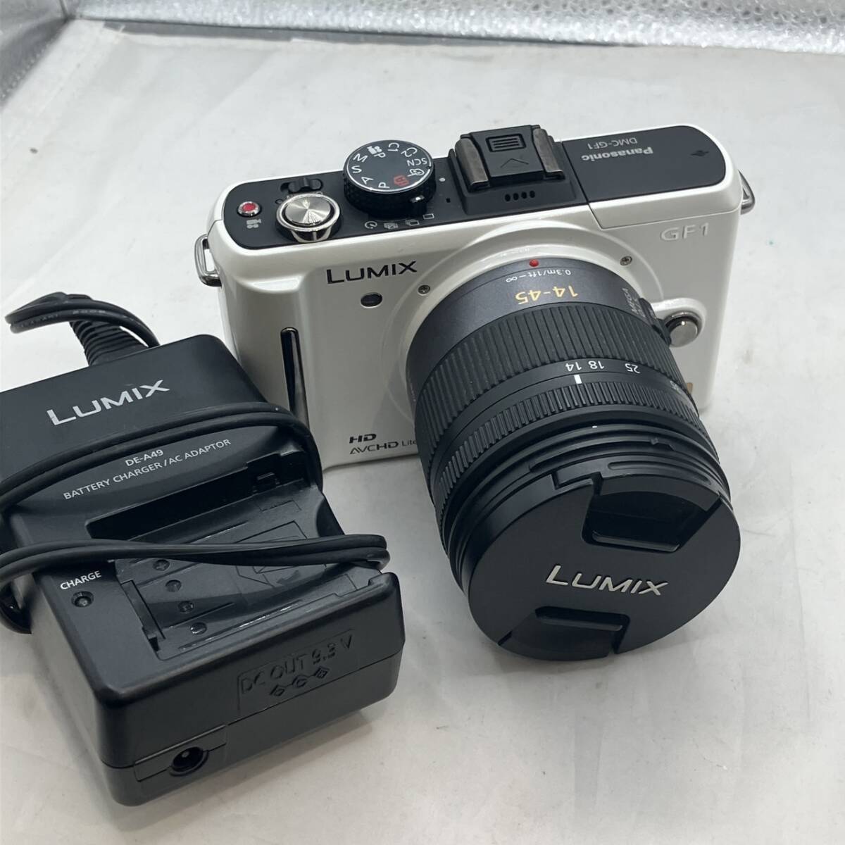 Yahoo!オークション -「lumix gf1」の落札相場・落札価格