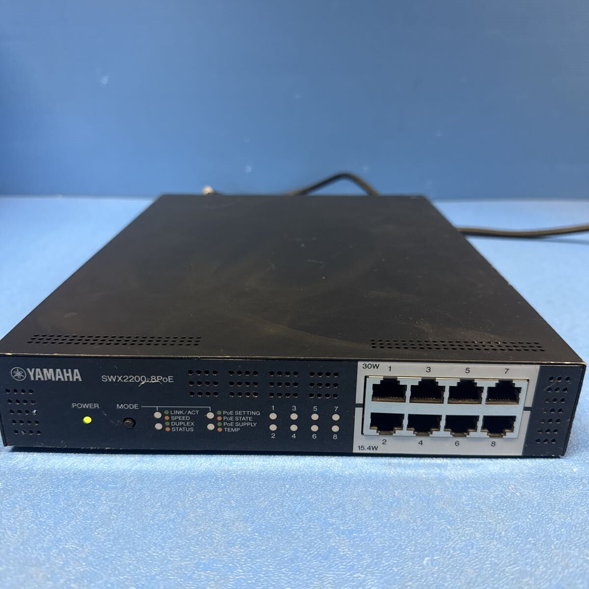 Yahoo!オークション -「swx2200-8poe」の落札相場・落札価格