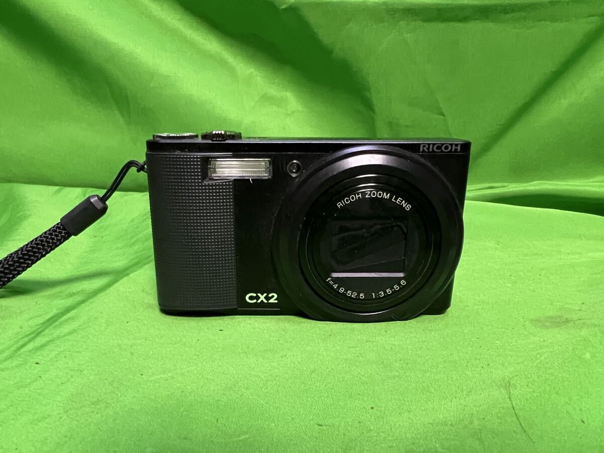 2026年最新】Yahoo!オークション -ricoh デジタルカメラ cx2の中古品