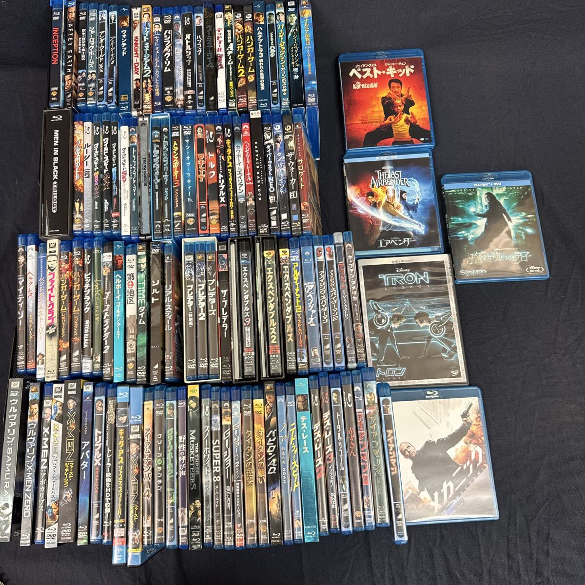 Yahoo!オークション -「大量まとめ売り」(ブルーレイ) の落札相場