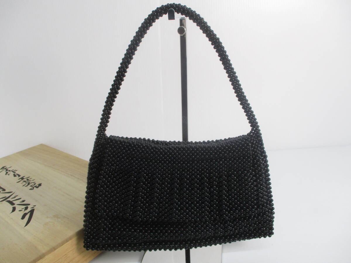 Yahoo!オークション -「黒珊瑚 バッグ」の落札相場・落札価格