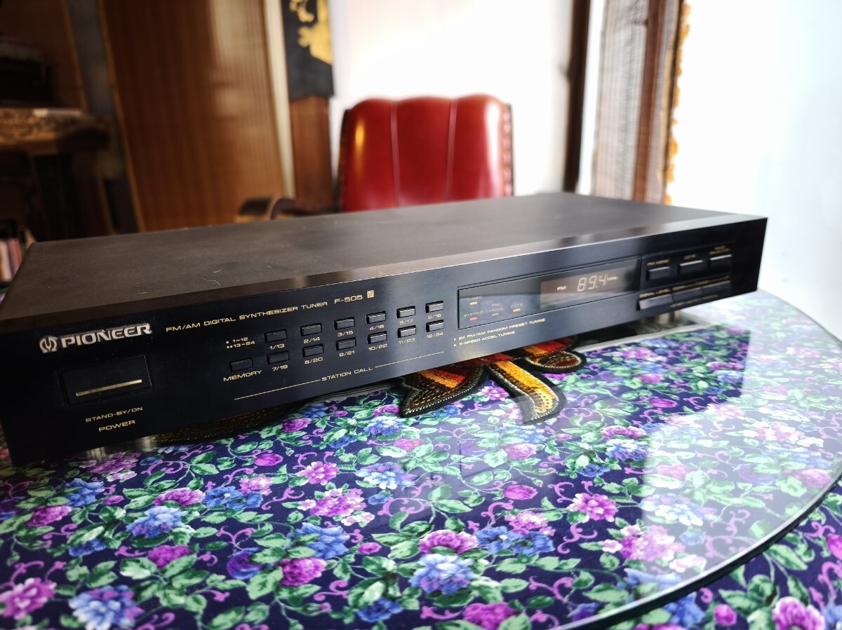 Yahoo!オークション -「amシンセサイザーチューナー」(オーディオ機器