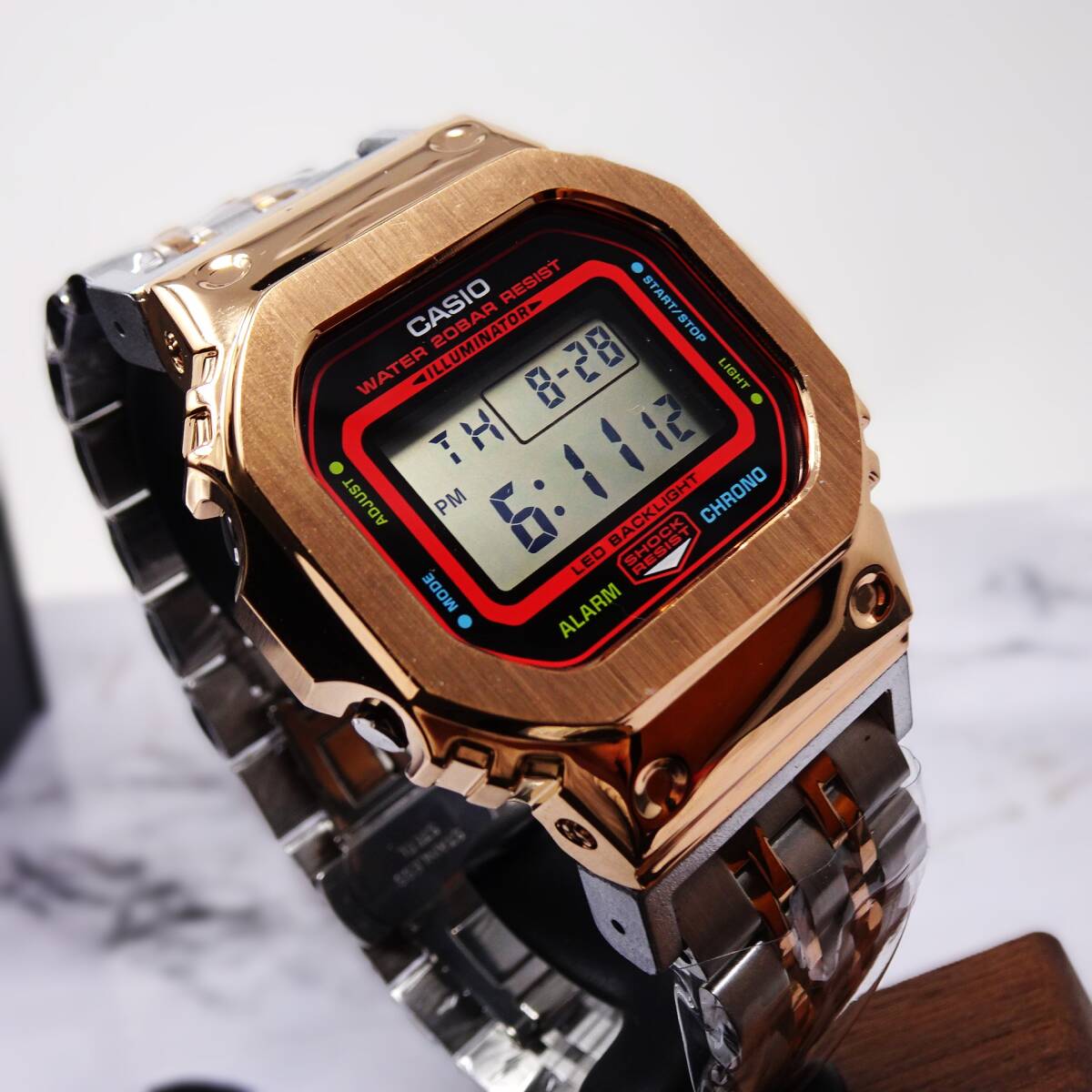 Yahoo!オークション -「g-shock 5600 ゴールド」の落札相場・落札価格