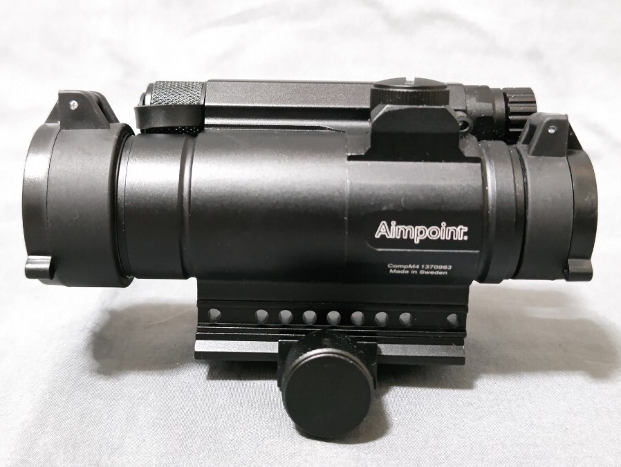 Yahoo!オークション -「aimpoint comp m4」の落札相場・落札価格