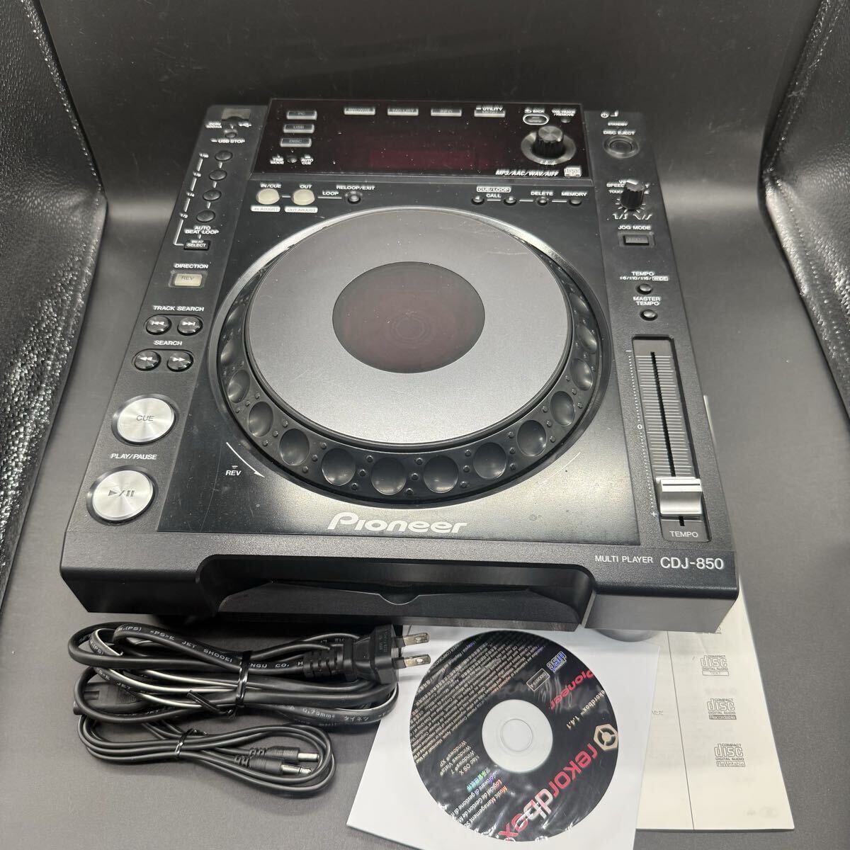 Yahoo!オークション -「cdj-850」の落札相場・落札価格