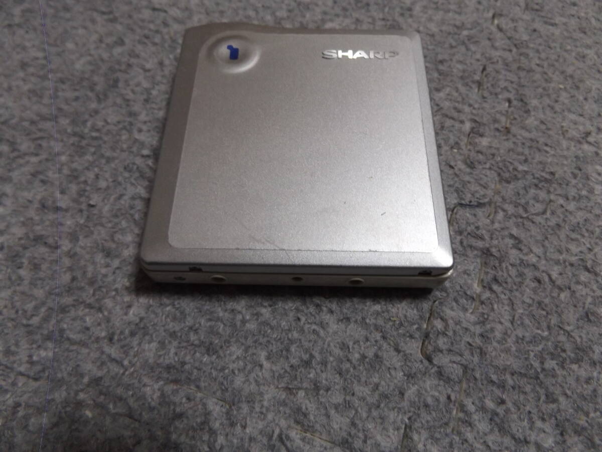 2026年最新】Yahoo!オークション -sharp md プレーヤーの中古品・新品