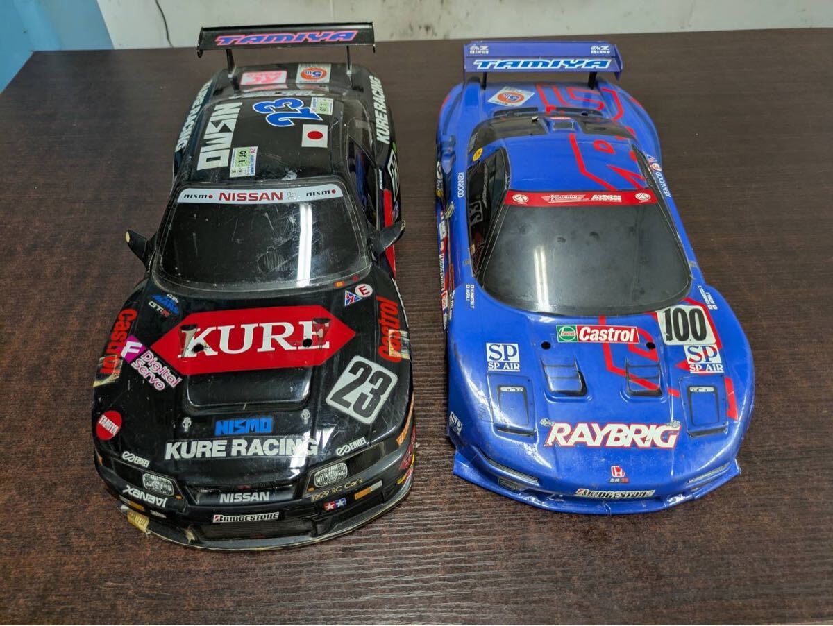 Yahoo!オークション -「レイブリックnsx」(ホビーラジコン) の落札相場